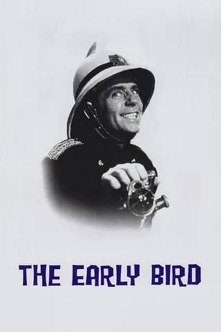 The Early Bird afişi