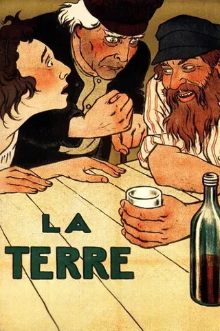 The Earth afişi