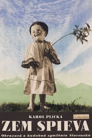 Görsel: TMDB The Earth Sings afişi