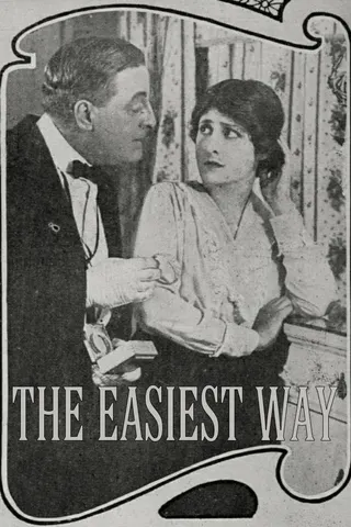 The Easiest Way afişi