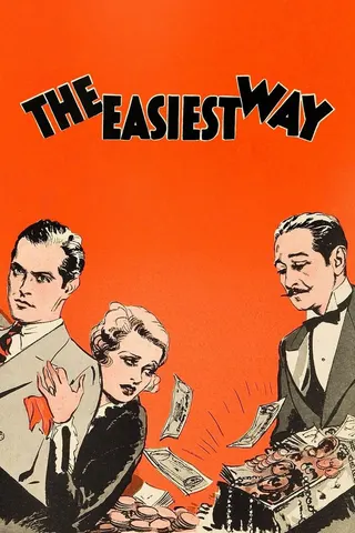 The Easiest Way afişi