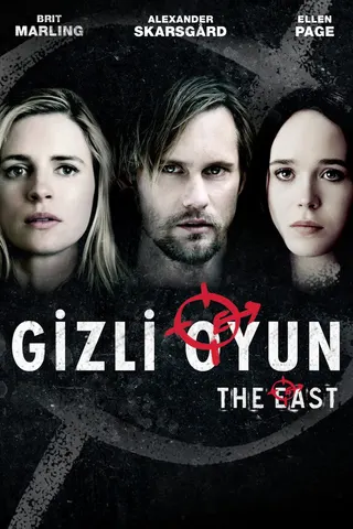Görsel: TMDB The East afişi