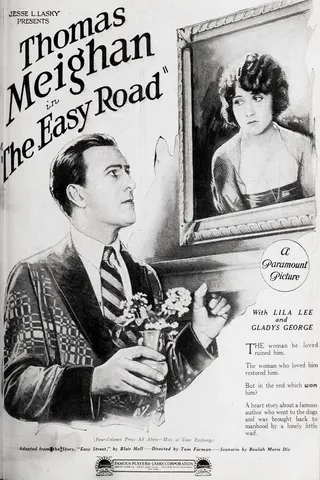 Görsel: TMDB The Easy Road afişi