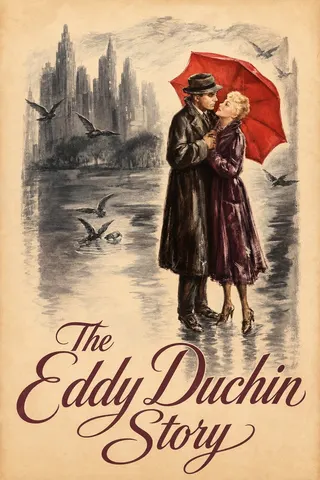 The Eddy Duchin Story afişi