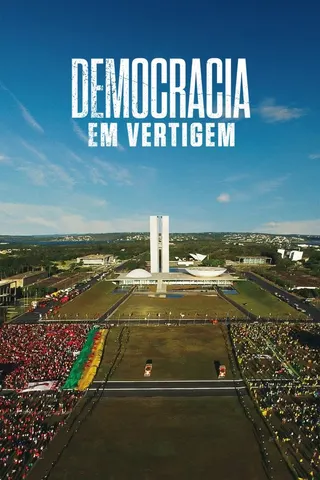 Görsel: TMDB The Edge of Democracy afişi