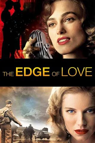 Görsel: TMDB The Edge of Love afişi