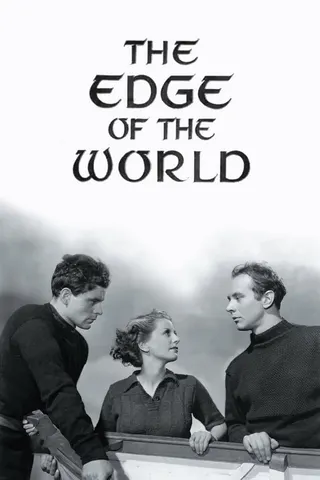 Görsel: TMDB The Edge of the World afişi