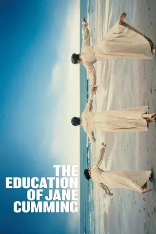 Görsel: TMDB The Education of Jane Cumming afişi