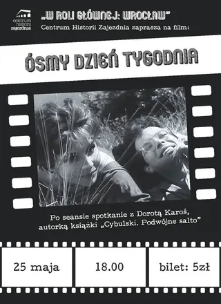 Görsel: TMDB The Eighth Day of the Week afişi