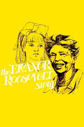 Görsel: TMDB The Eleanor Roosevelt Story afişi