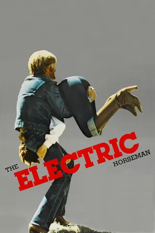 Görsel: TMDB The Electric Horseman afişi