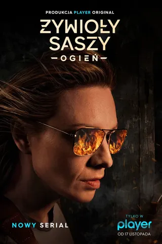 The Elements of Sasza – Fire afişi