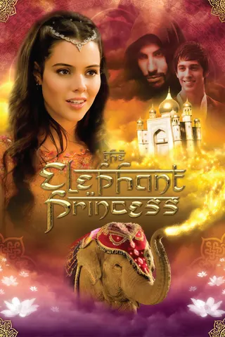 Görsel: TMDB The Elephant Princess afişi