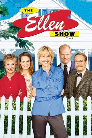 The Ellen Show afişi