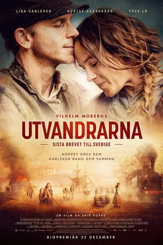 The Emigrants afişi