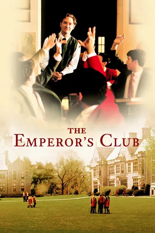 The Emperor's Club afişi