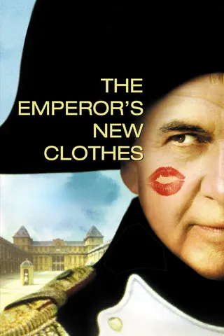 Görsel: TMDB The Emperor's New Clothes afişi