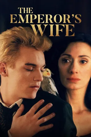 Görsel: TMDB The Emperor's Wife afişi