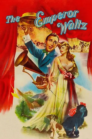 Görsel: TMDB The Emperor Waltz afişi