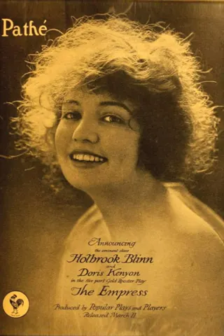 The Empress afişi