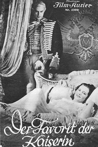 The Empress's Favourite afişi