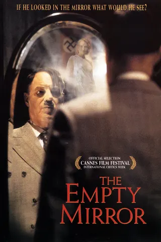 Görsel: TMDB The Empty Mirror afişi