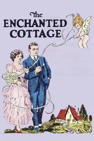Görsel: TMDB The Enchanted Cottage afişi