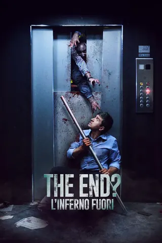 The End? afişi