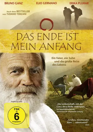 Görsel: TMDB The End Is My Beginning afişi