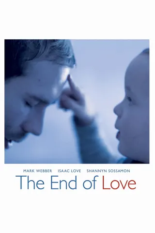 Görsel: TMDB The End of Love afişi