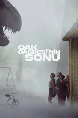 Görsel: TMDB The End of Oak Street afişi