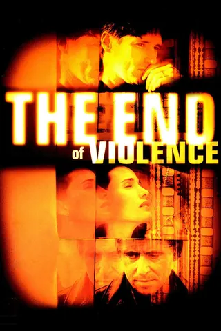 Görsel: TMDB The End of Violence afişi