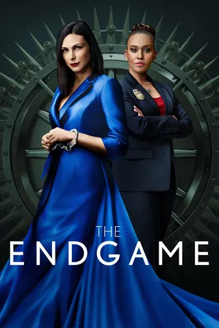 Görsel: TMDB The Endgame afişi