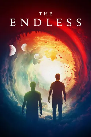 Görsel: TMDB The Endless afişi