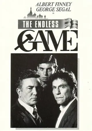 Görsel: TMDB The Endless Game afişi