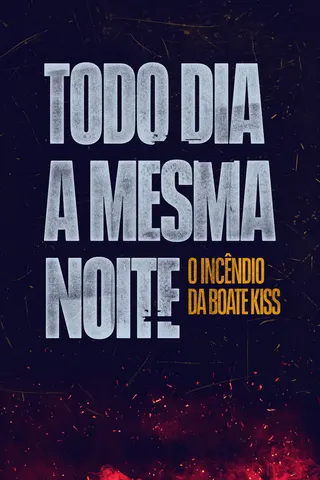 The Endless Night afişi