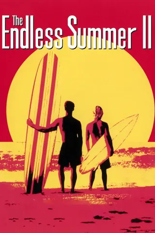 Görsel: TMDB The Endless Summer II afişi