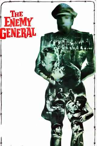 Görsel: TMDB The Enemy General afişi