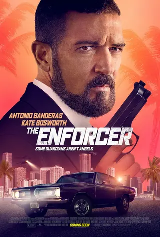 Görsel: TMDB The Enforcer afişi