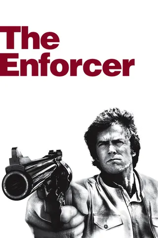 The Enforcer afişi