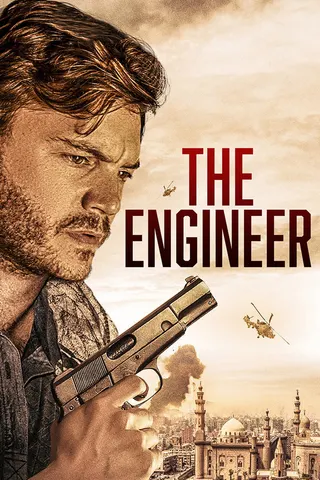 The Engineer afişi