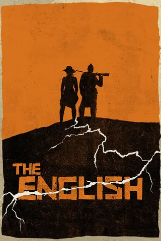 Görsel: TMDB The English afişi