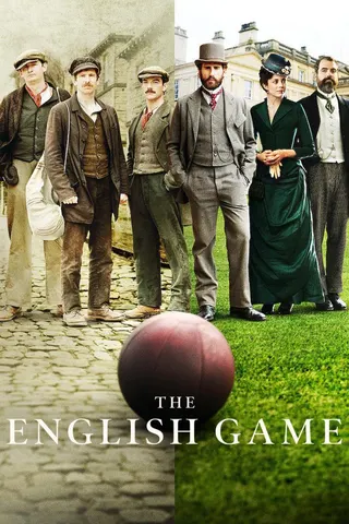 Görsel: TMDB The English Game afişi