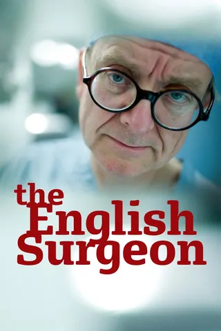 Görsel: TMDB The English Surgeon afişi