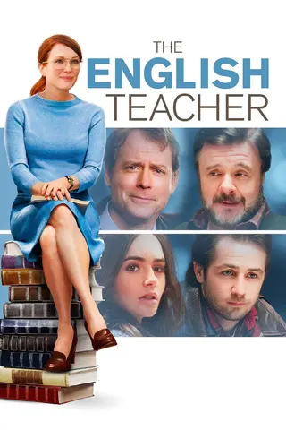 Görsel: TMDB The English Teacher afişi