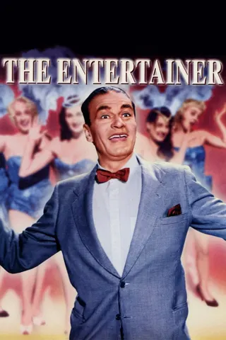 The Entertainer afişi