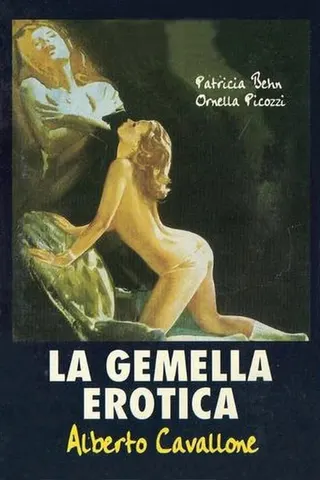 Görsel: TMDB The Erotic Twin afişi