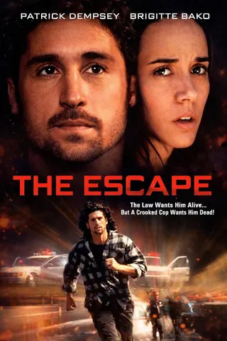 Görsel: TMDB The Escape afişi