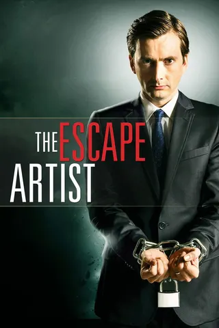 Görsel: TMDB The Escape Artist afişi