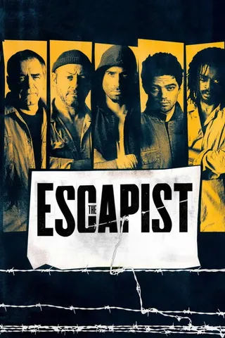 Görsel: TMDB The Escapist afişi